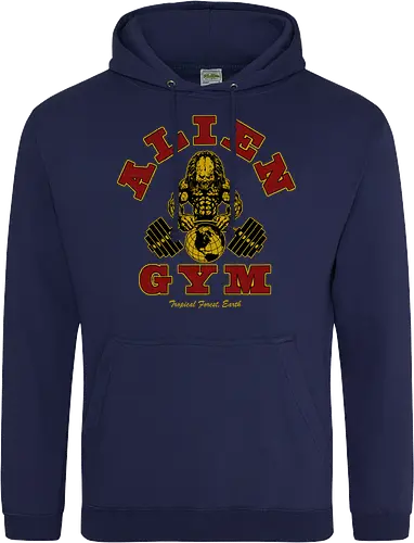 Alien Gym