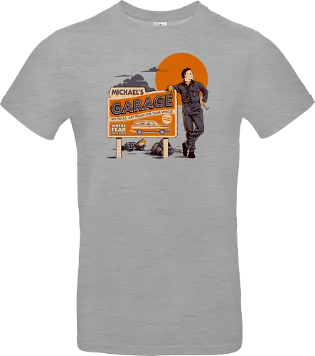Michael's Garage