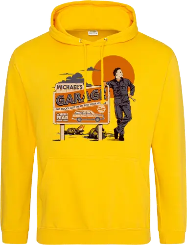 Michael's Garage