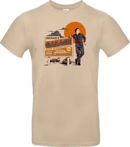 Michael's Garage