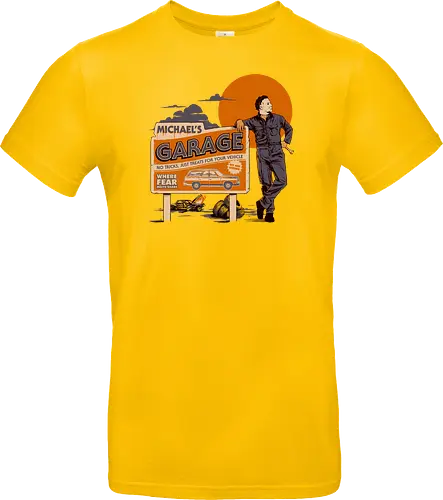 Michael's Garage