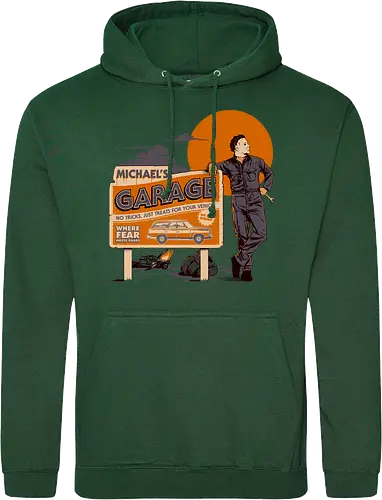 Michael's Garage