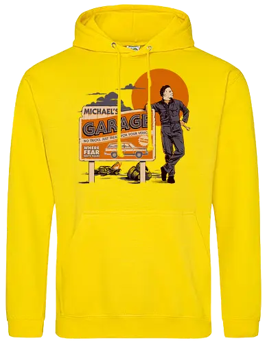 Michael's Garage