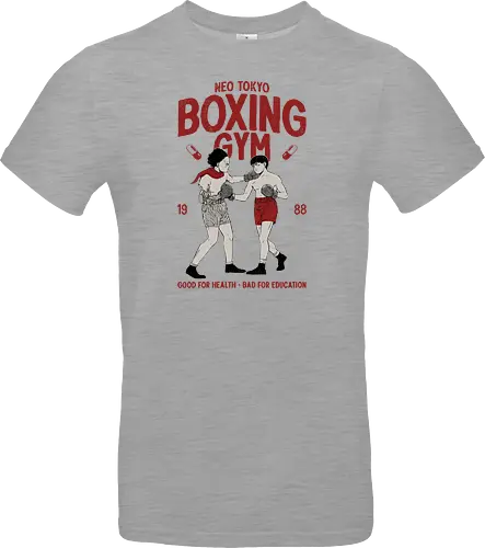 Neo Tokyo Boxing Club