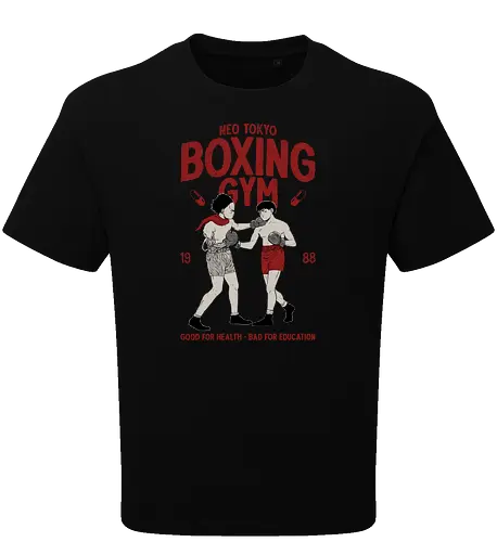 Neo Tokyo Boxing Club
