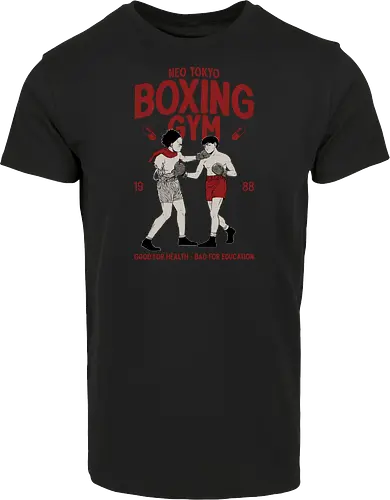 Neo Tokyo Boxing Club