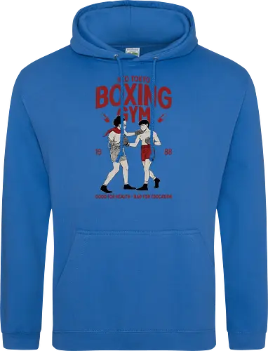 Neo Tokyo Boxing Club