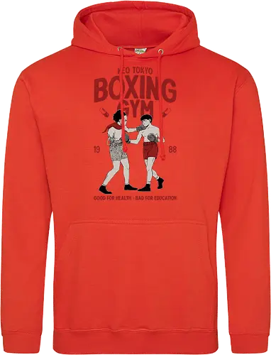 Neo Tokyo Boxing Club