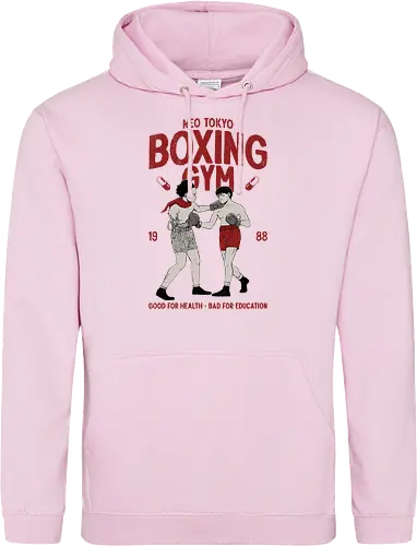 Neo Tokyo Boxing Club