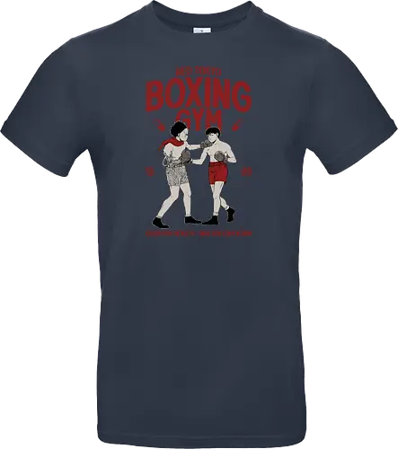 Neo Tokyo Boxing Club