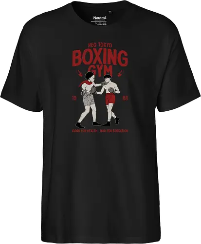 Neo Tokyo Boxing Club