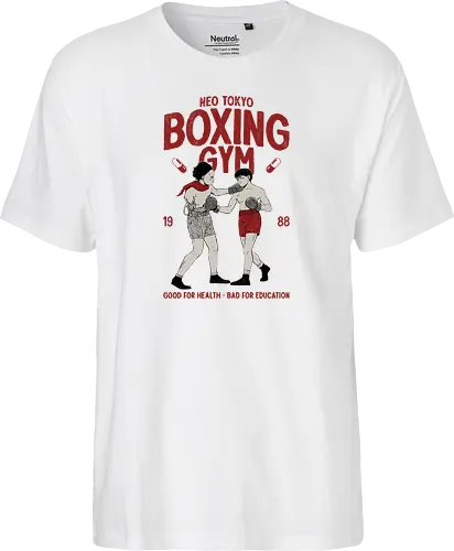 Neo Tokyo Boxing Club