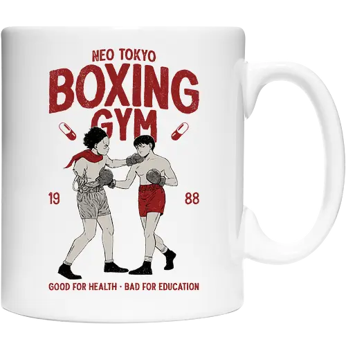 Neo Tokyo Boxing Club