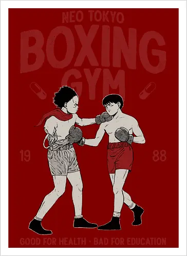 Neo Tokyo Boxing Club