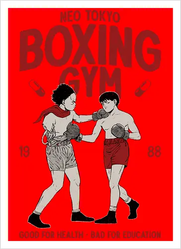 Neo Tokyo Boxing Club