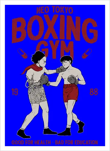 Neo Tokyo Boxing Club