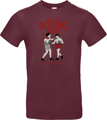 Neo Tokyo Boxing Club