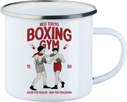 Neo Tokyo Boxing Club