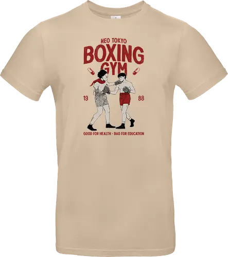 Neo Tokyo Boxing Club