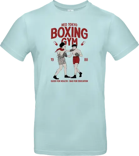 Neo Tokyo Boxing Club