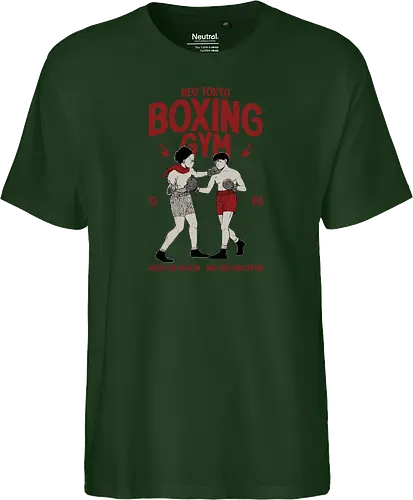 Neo Tokyo Boxing Club
