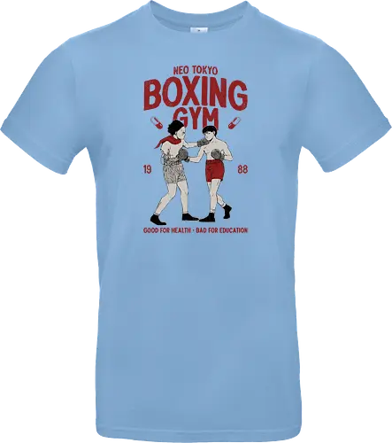 Neo Tokyo Boxing Club
