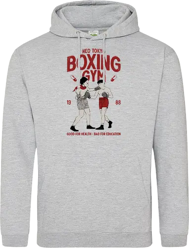 Neo Tokyo Boxing Club