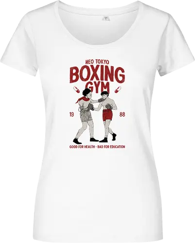 Neo Tokyo Boxing Club