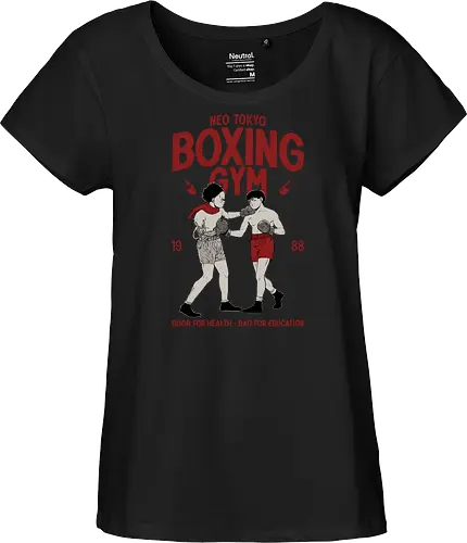 Neo Tokyo Boxing Club