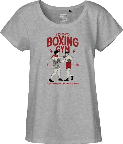 Neo Tokyo Boxing Club