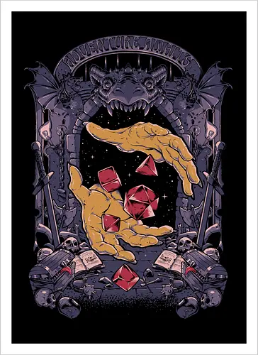 Dungeon Master 2nd Edition