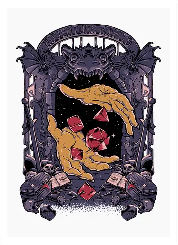 Dungeon Master 2nd Edition
