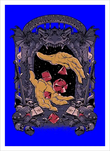 Dungeon Master 2nd Edition