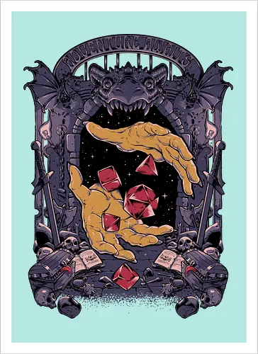 Dungeon Master 2nd Edition