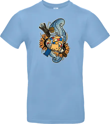 Timey Wimey in Bottle