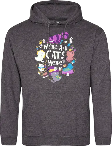 We are all Cats here
