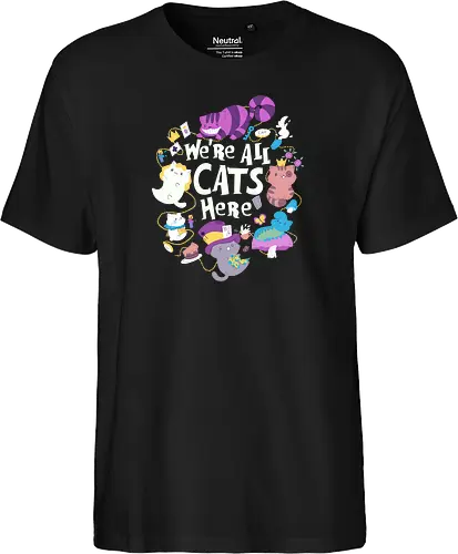 We are all Cats here