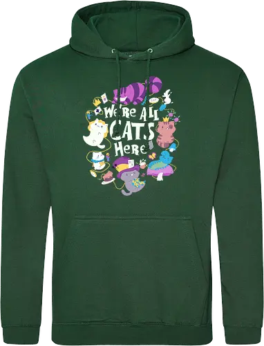We are all Cats here