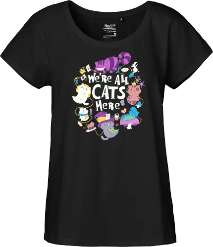 We are all Cats here