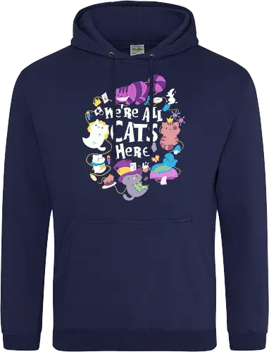 We are all Cats here