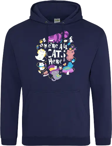 We are all Cats here