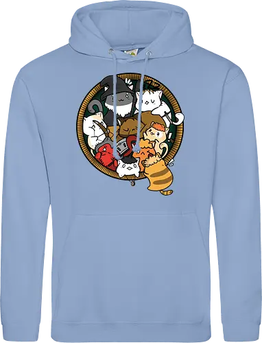 The Furrlowship of the Ring