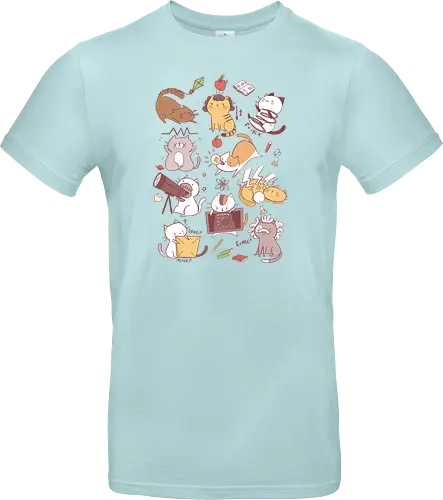 Science Kittens