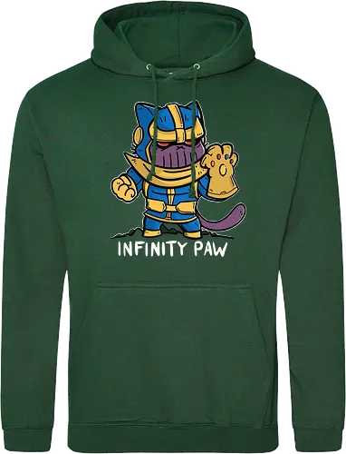 Infinity Paw