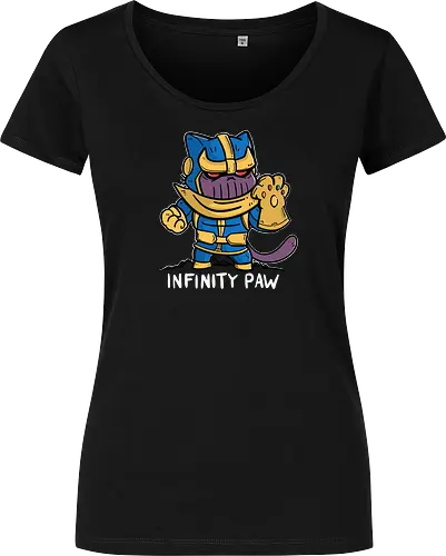Infinity Paw