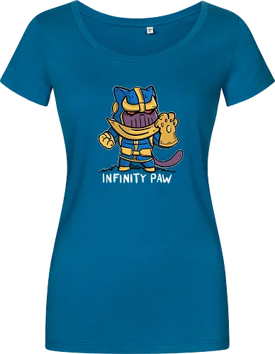 Infinity Paw