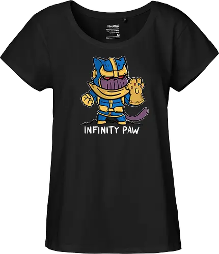 Infinity Paw