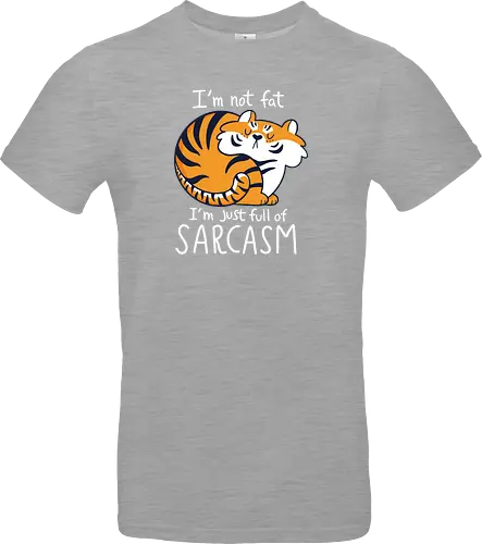 Full of Sarcasm