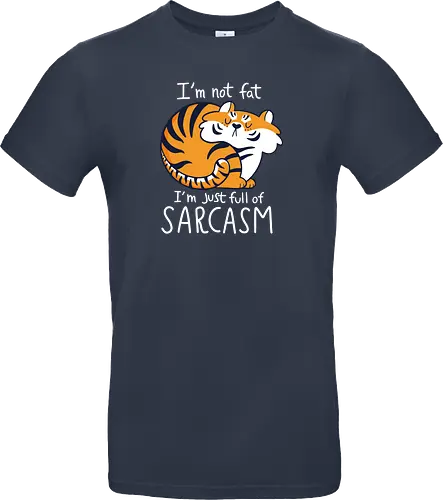 Full of Sarcasm