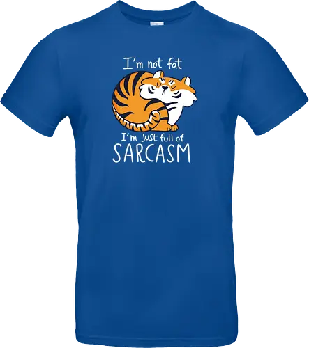 Full of Sarcasm